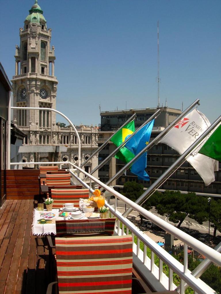 Vera Cruz Porto Downtown Hotel Image