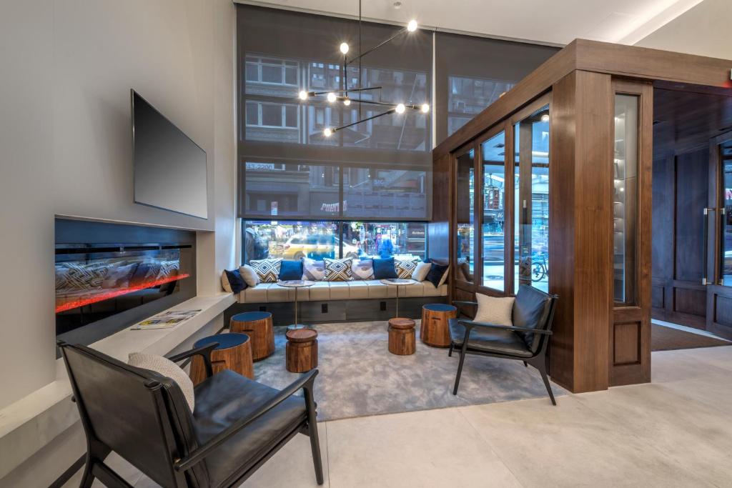 Citadines Connect Fifth Avenue New York Image