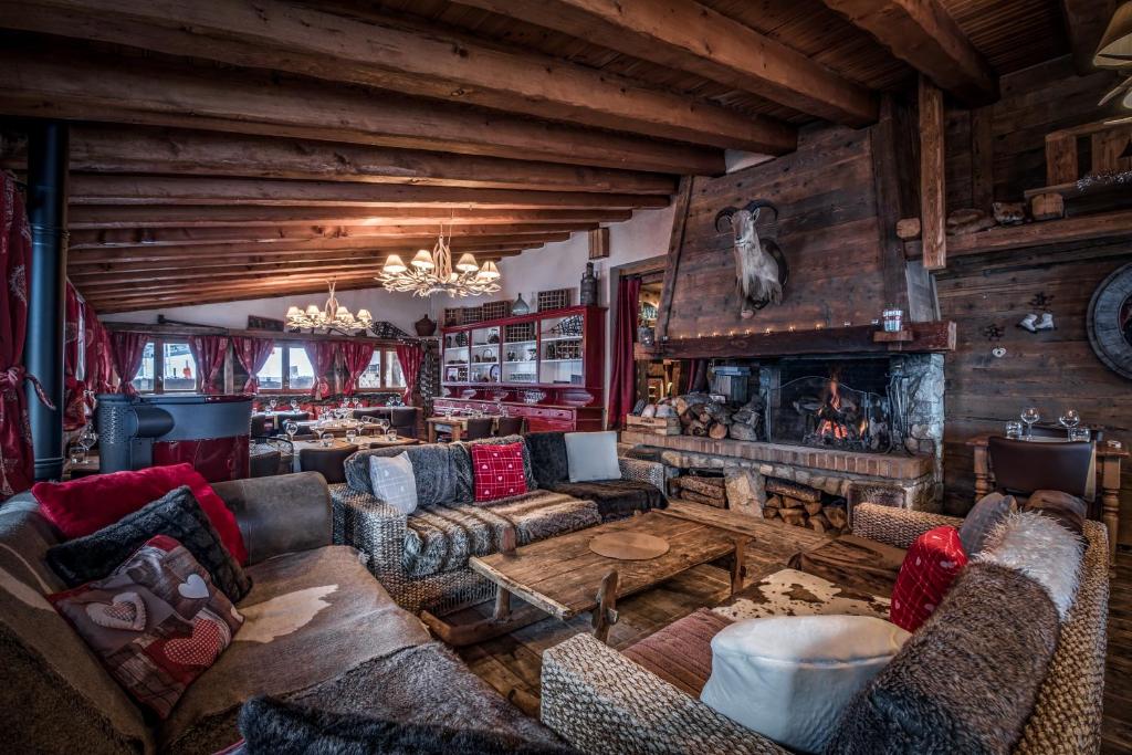 Photo de la galerie de l'établissement Chalet Du Friolin, à Les Coches