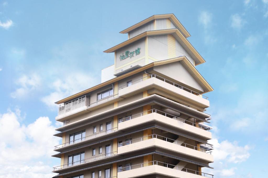 Photo de la galerie de l'établissement Kamisuwa Onsen Aburaya Ryokan, à Suwa