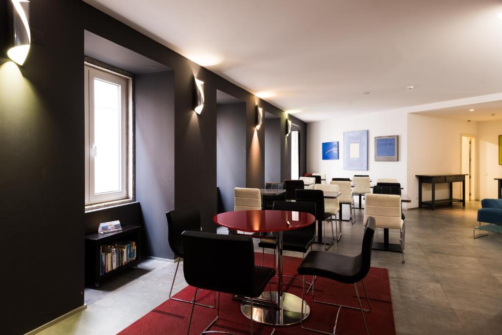 Alfama - Lisbon Lounge Suites 4