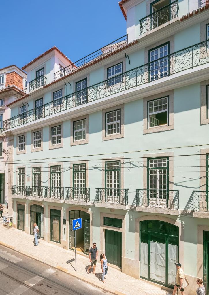 Almaria - Officina Real Apartments | Chiado 6