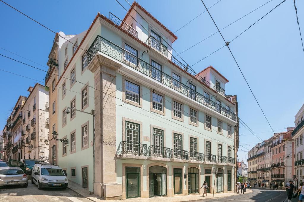 Almaria - Officina Real Apartments | Chiado 4