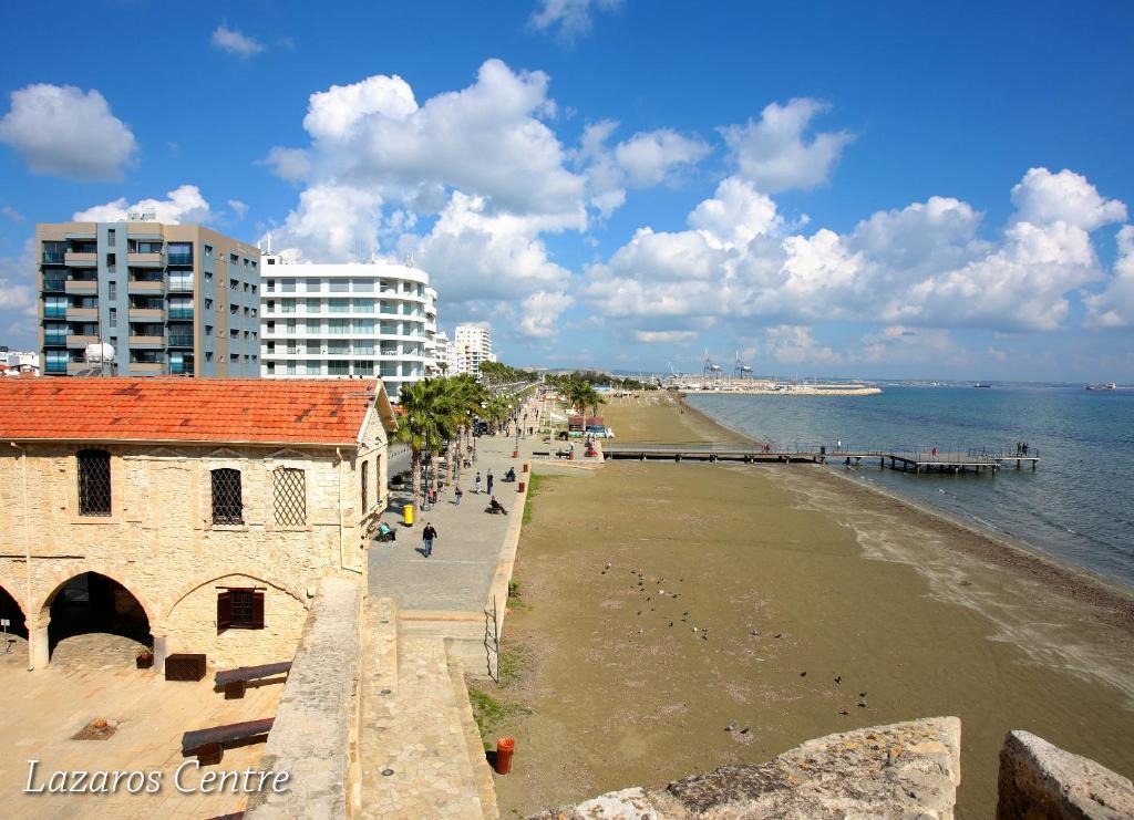 Lazaros Centre Apartment 6