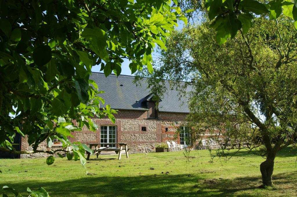 Gîtes Normands de charme les châtaigniers 7