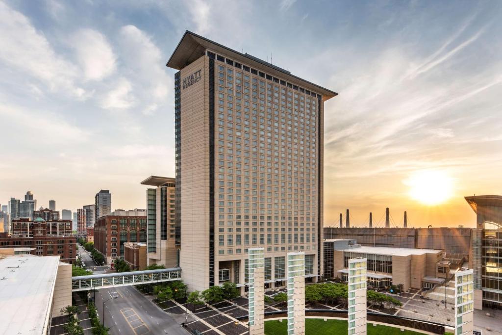 Hyatt Regency McCormick Place Chicago Image