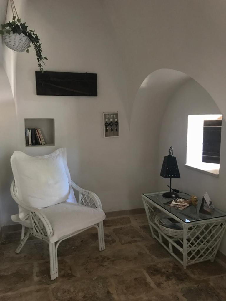 Trulli Domus Petra 5