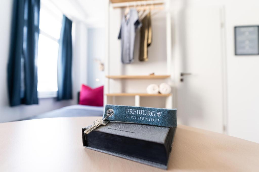 Freiburg Apartments Friedrichring 4