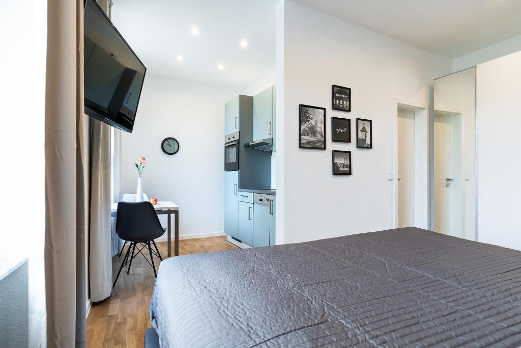Freiburg Apartments Friedrichring 6