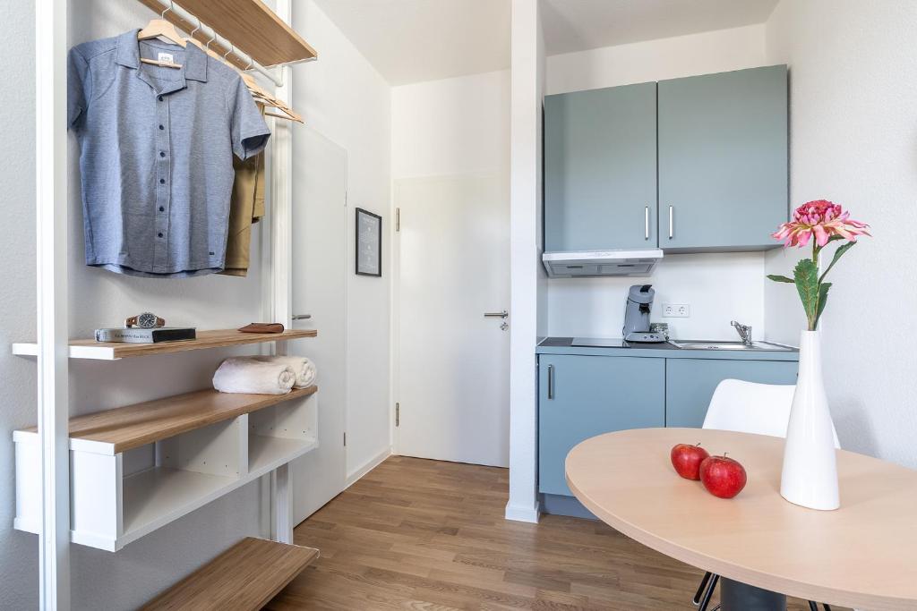 Freiburg Apartments Friedrichring 3