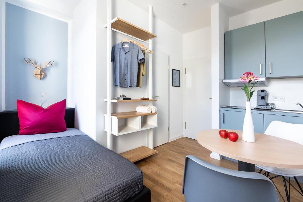 Freiburg Apartments Friedrichring 2