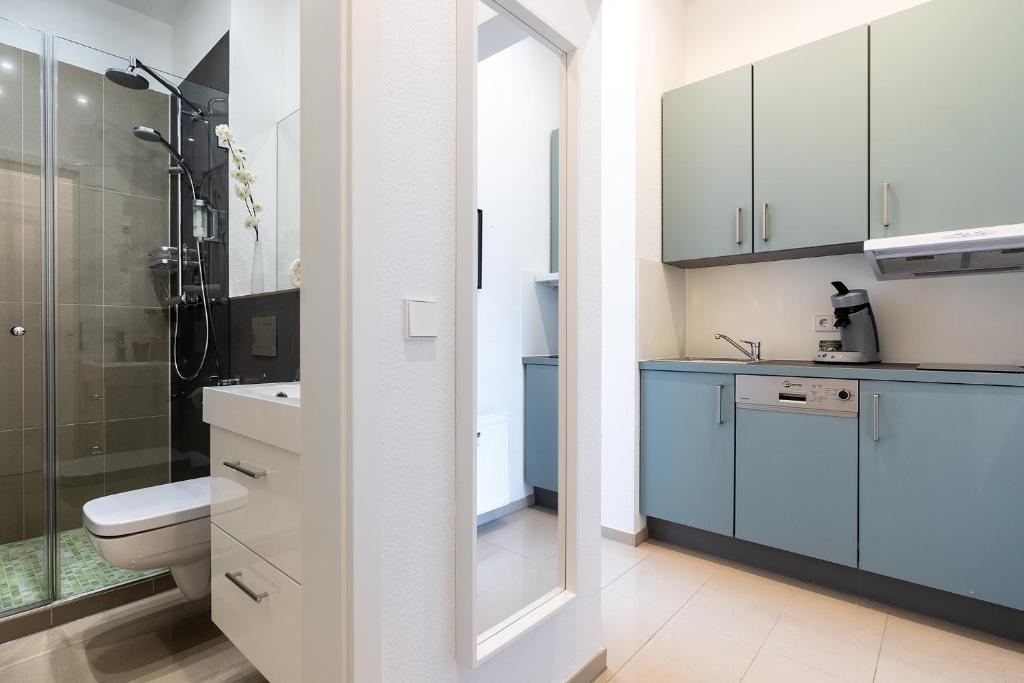 Freiburg Apartments Friedrichring 8