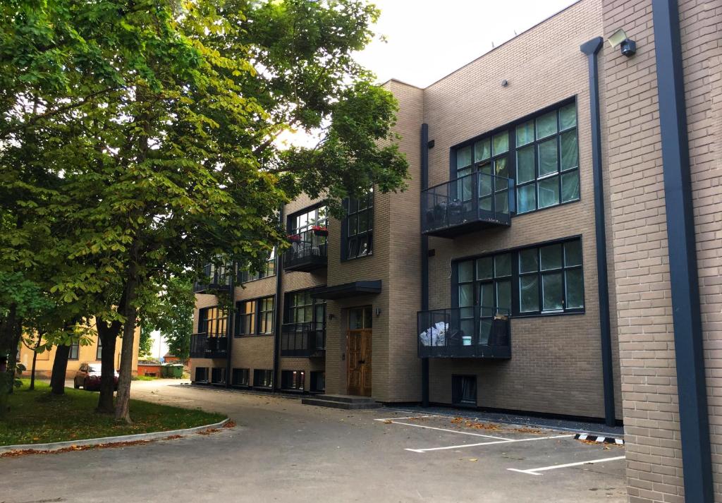 Modern and spacious loft type apartment 8 with free private parking by "Owl Jazz Apartments" 6