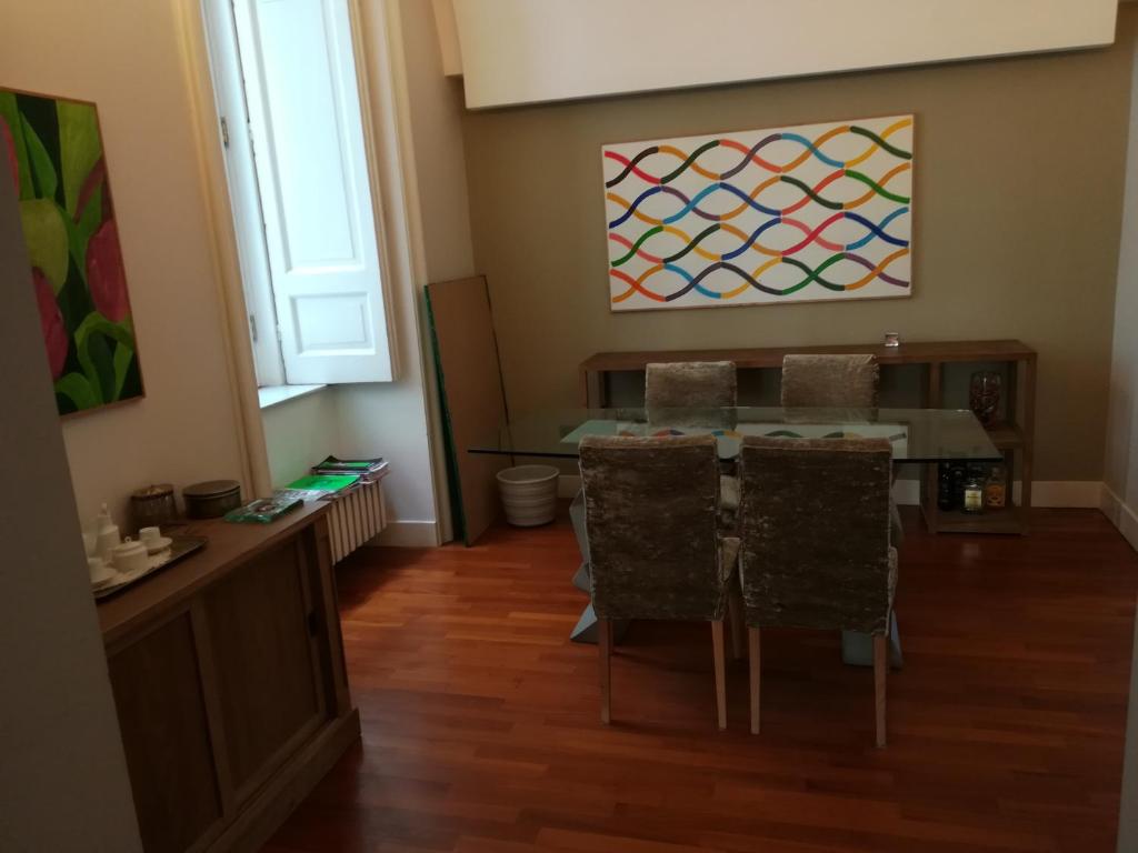 Casa Mergellina 8
