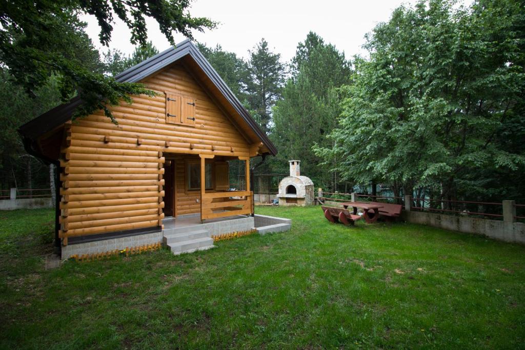 Cabin House Hidden Nest 5