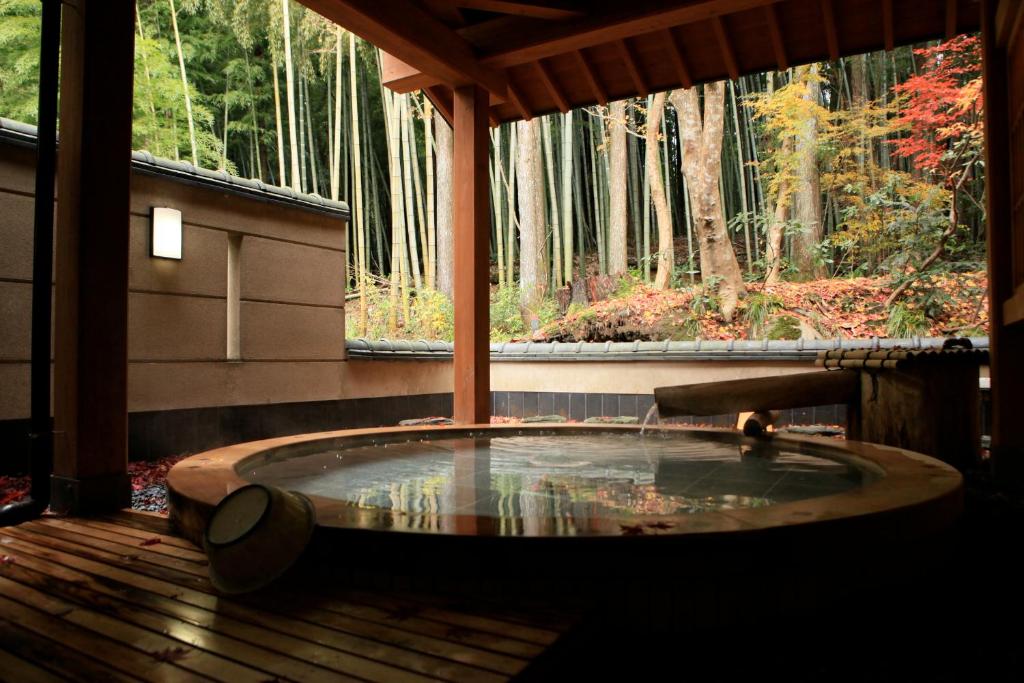 Photo de la galerie de l'établissement Yumotokan, à Agano