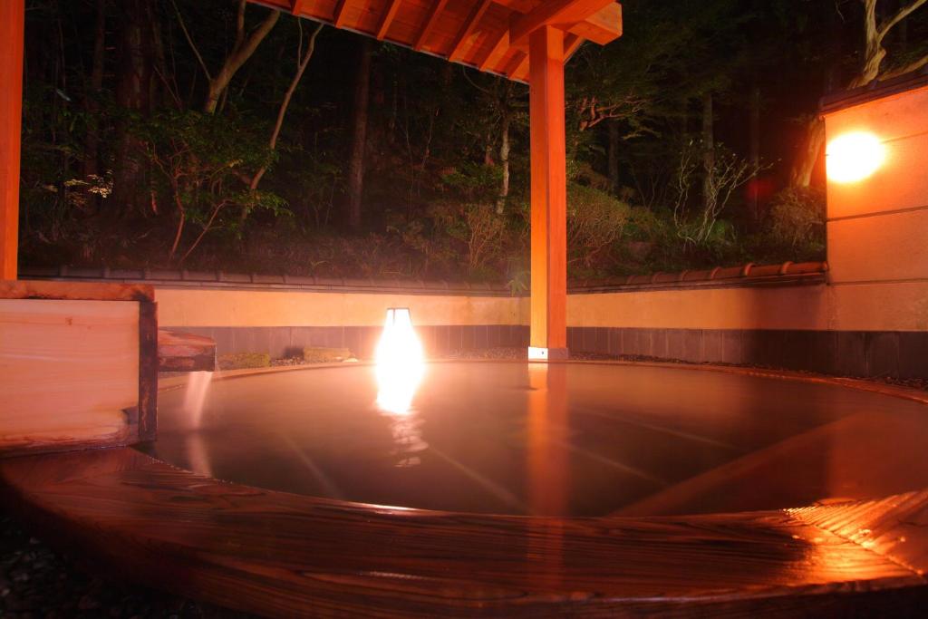 Photo de la galerie de l'établissement Yumotokan, à Agano