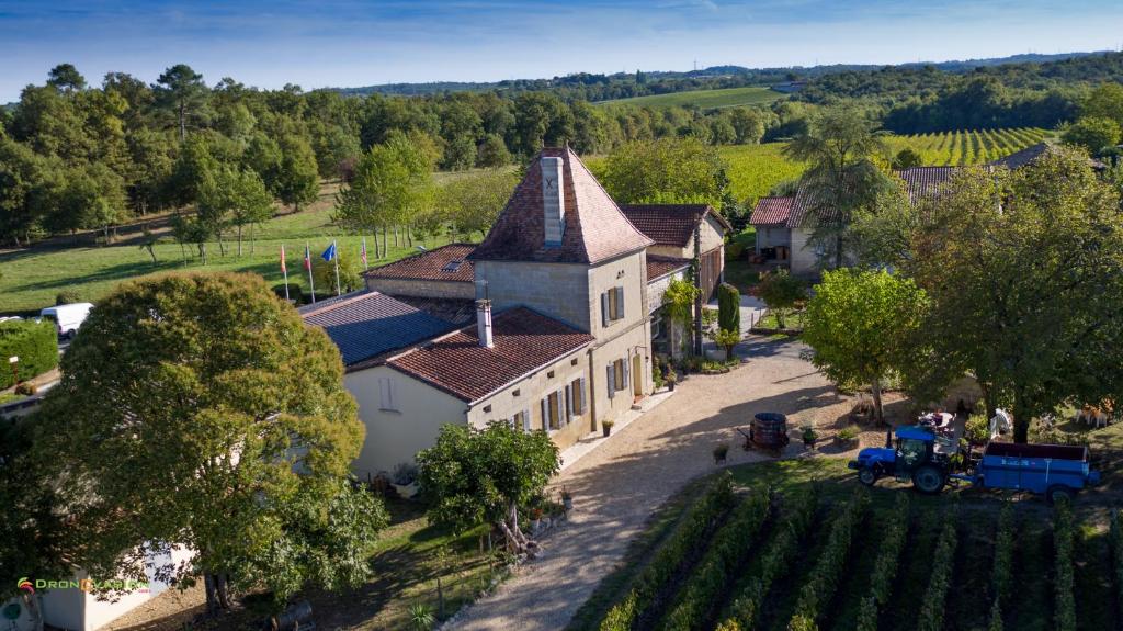 Château Vieux Mougnac 1