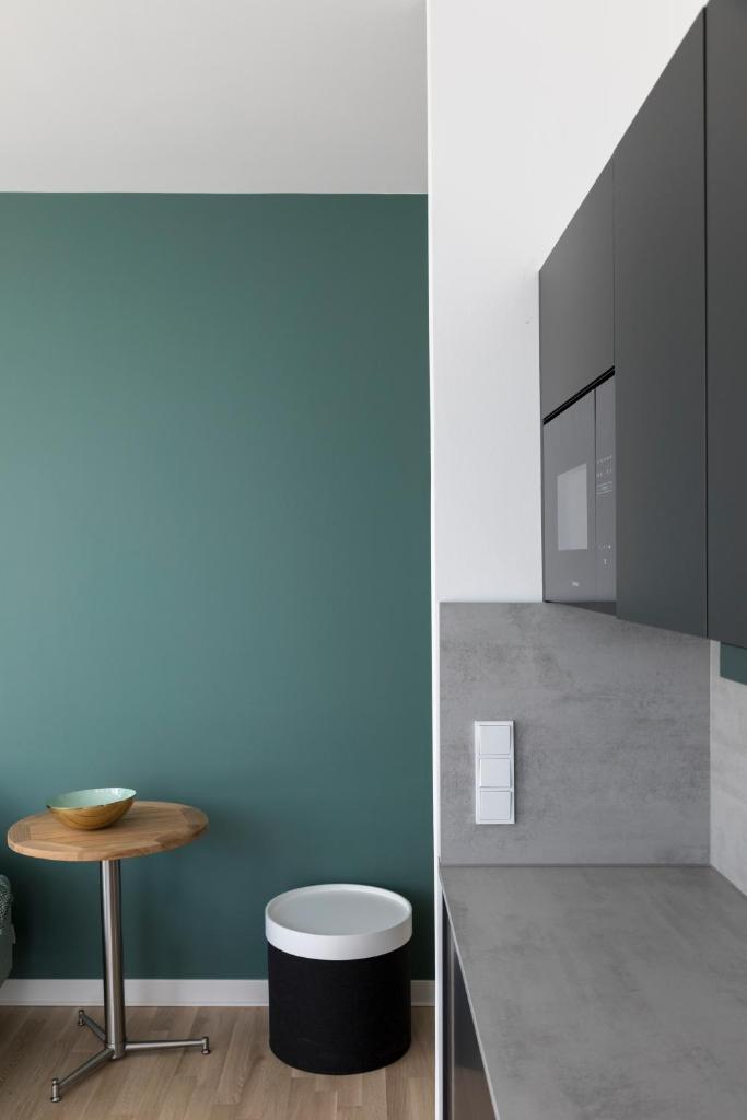 Park Penthouses Insel Eiswerder by Suite030 7