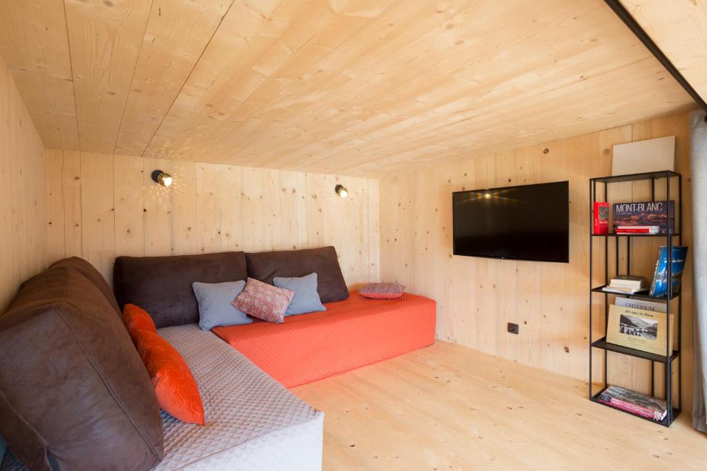 Les Lodges, by Refuges en ville 8