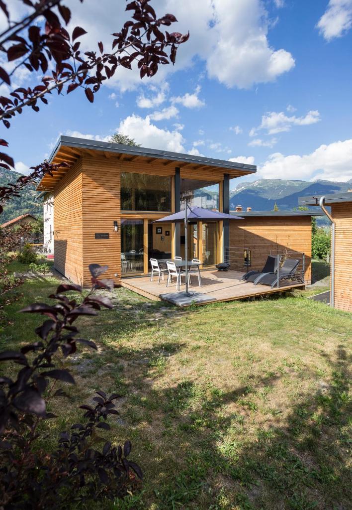 Les Lodges, by Refuges en ville 2