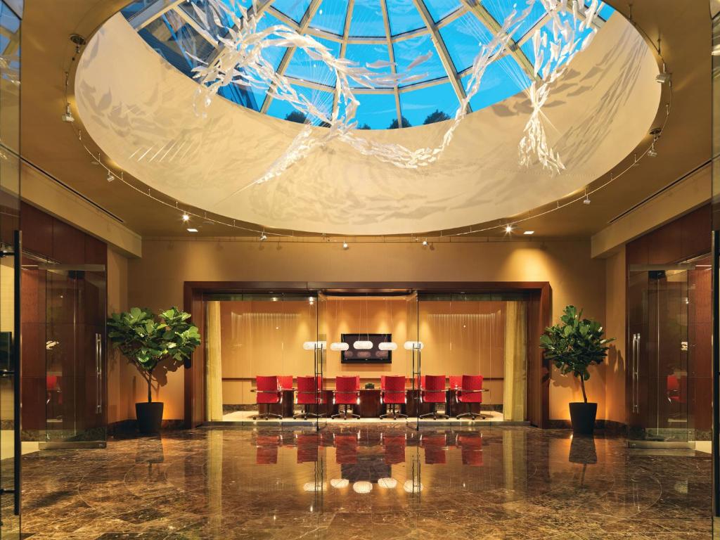 Battery Wharf Hotel, Boston Waterfront Image