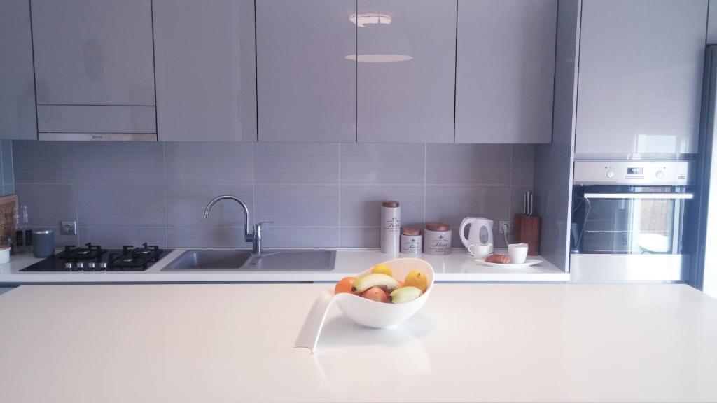 Apartment N&B 2