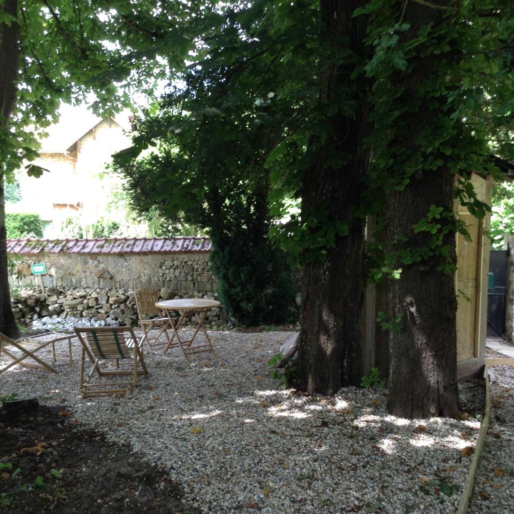 Photo de la galerie de l'établissement Les Hôtes de Sermaize, à Bois-le-Roi