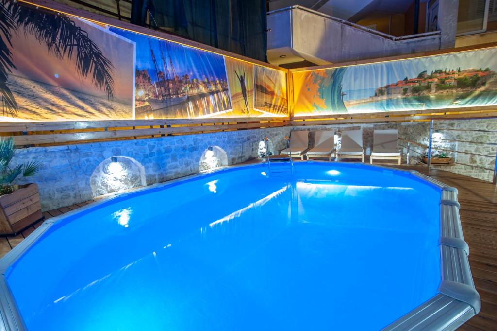 Dzaleta Boutique Suites & Pool 4