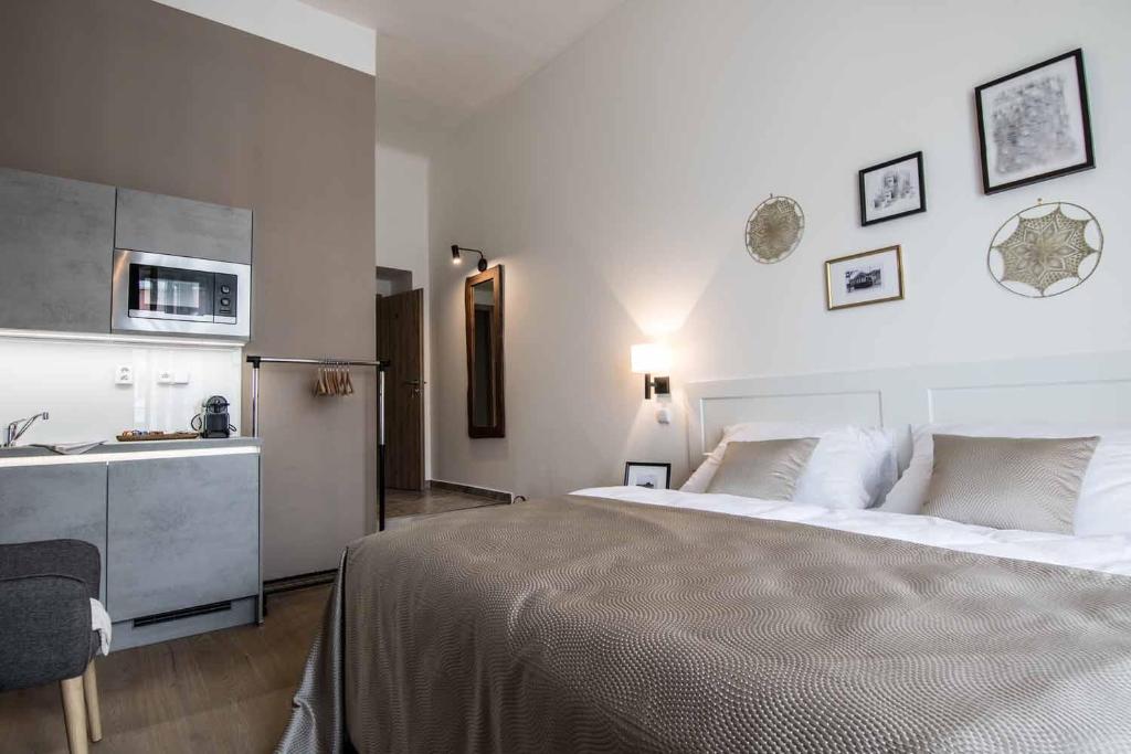 Best Place and Comfort Apartments 4