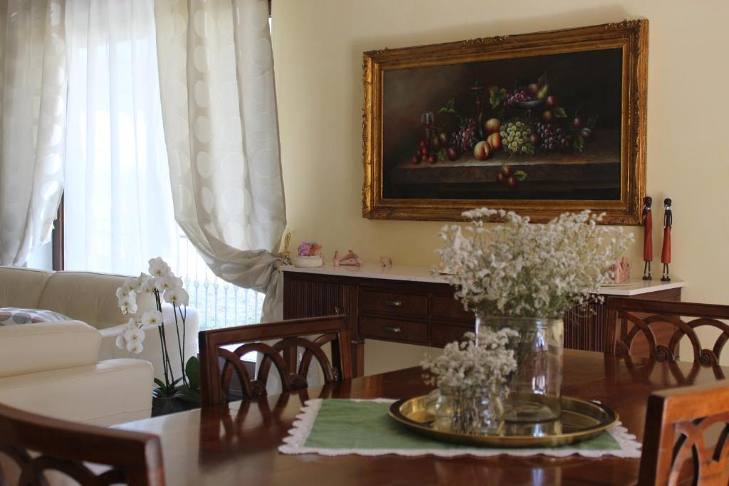 Photo de la galerie de l'établissement Villa Nicolai tra Mare e Montagna, à Lettomanoppello