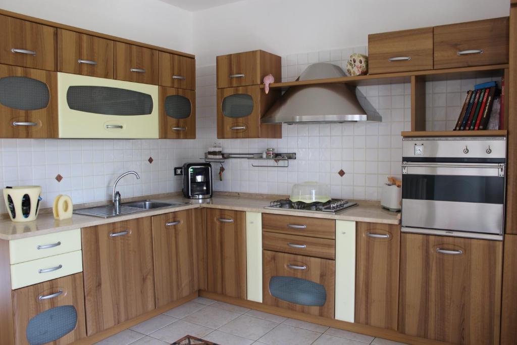 Photo de la galerie de l'établissement Villa Nicolai tra Mare e Montagna, à Lettomanoppello