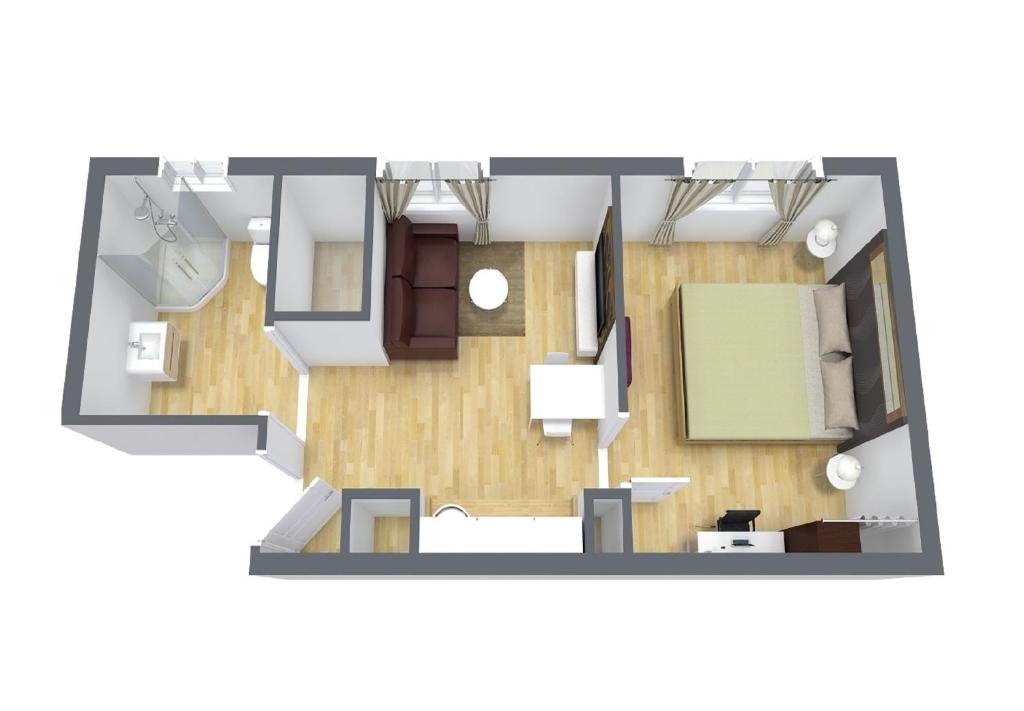 F2 Golden Lounge, Hyper Centre, Parking 4