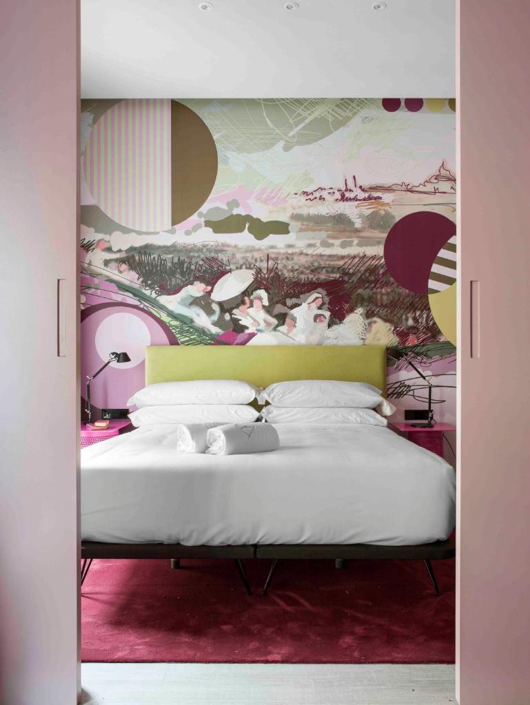 AmazINN Collection Madrid Amor de Dios 6