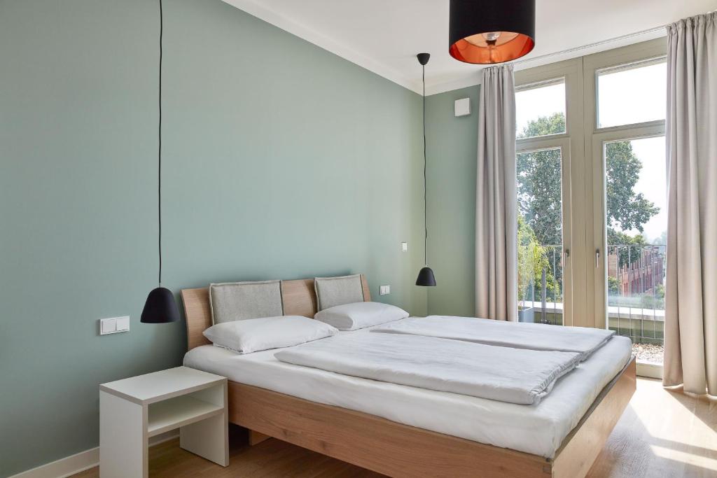 Park Penthouses Insel Eiswerder by Suite030 2
