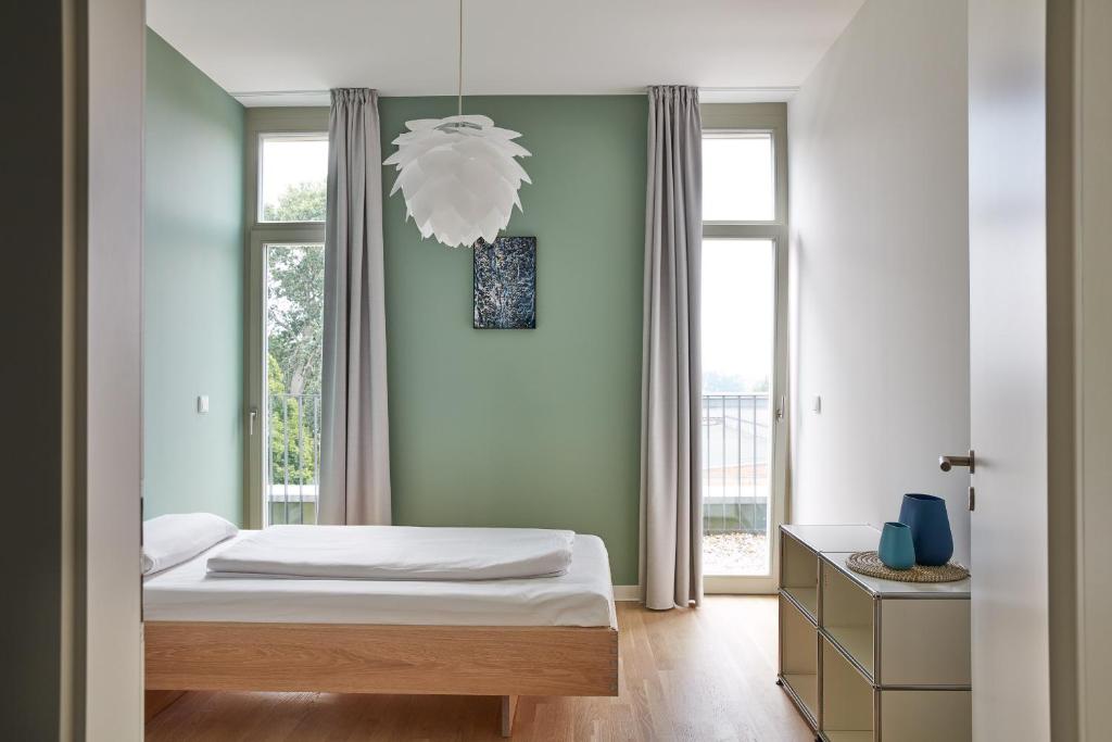 Park Penthouses Insel Eiswerder by Suite030 6