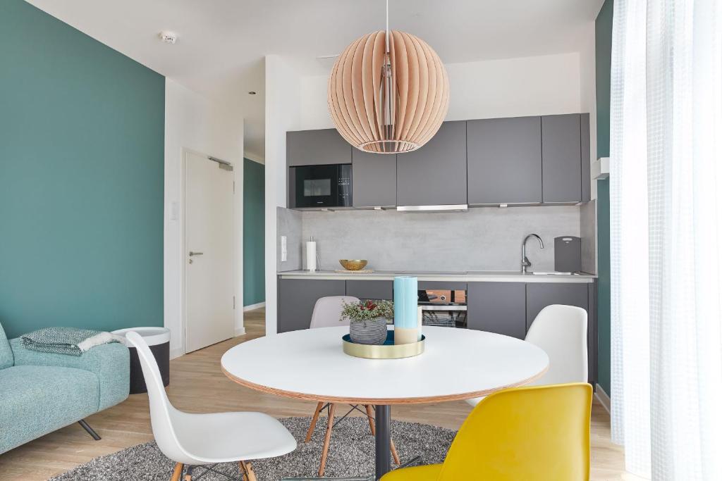 Park Penthouses Insel Eiswerder by Suite030 8