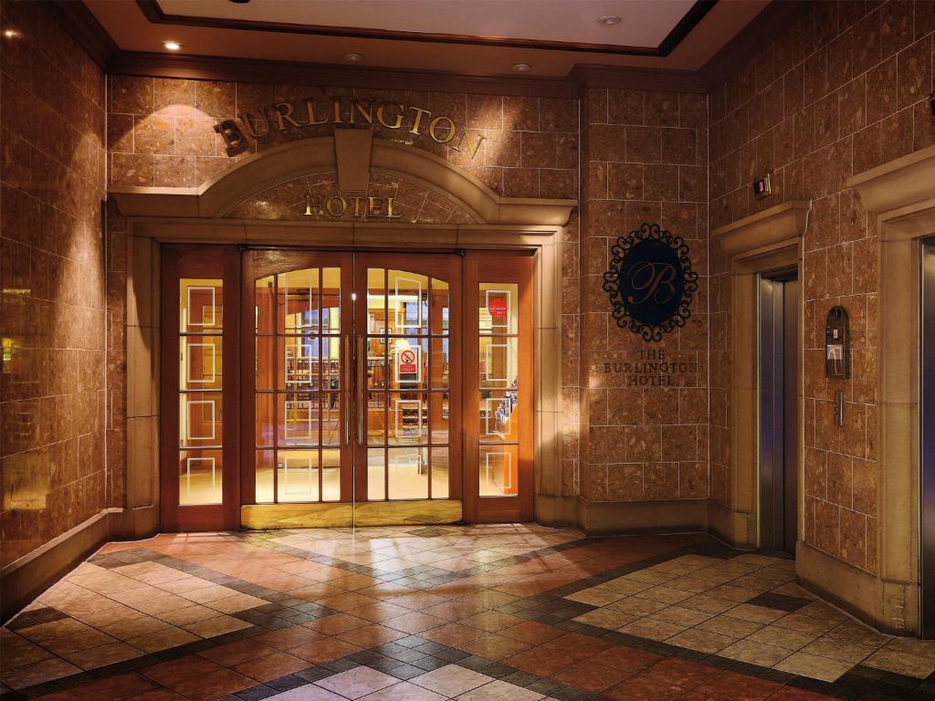 Macdonald Burlington Hotel Image