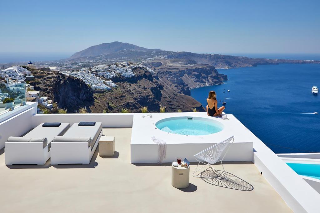 Olia Villas & Suites 7