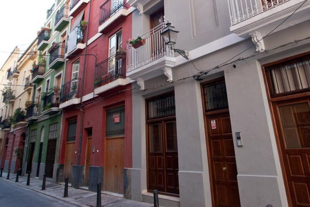 Apartamentos Carmen del Turia 6