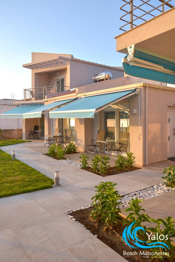 Yalos Beach Maisonettes 5