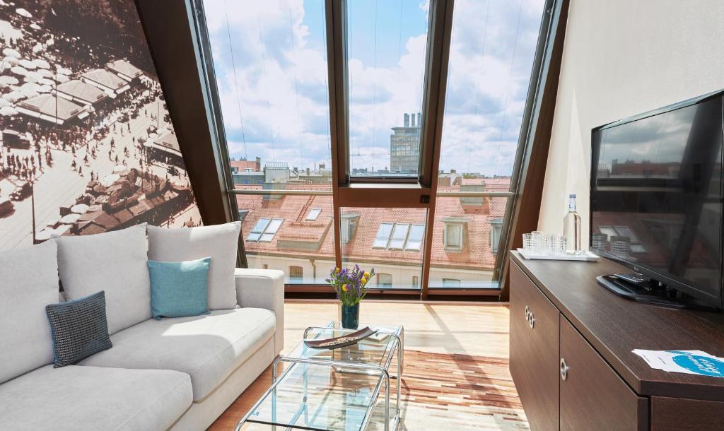Living Hotel Das Viktualienmarkt Image