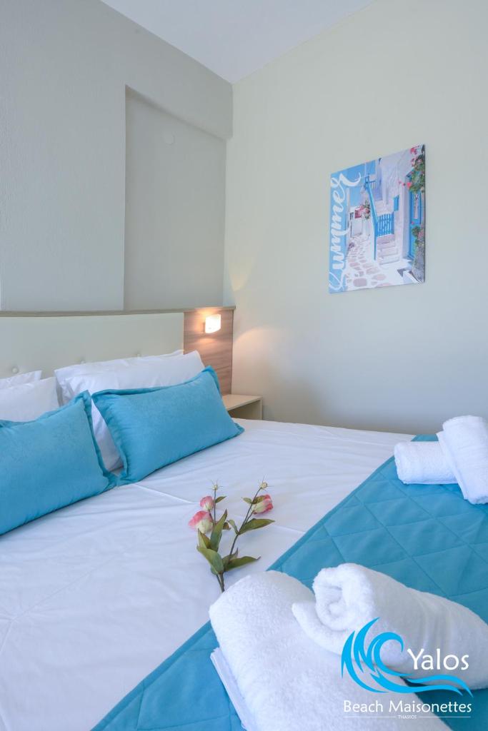 Yalos Beach Maisonettes 3