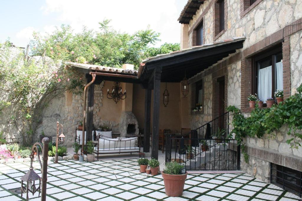 Las Casitas de Papel 8