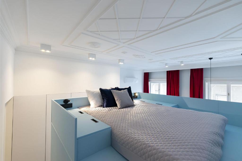 Erkel Boutique Apartment–Chic flat by Market Hall 2