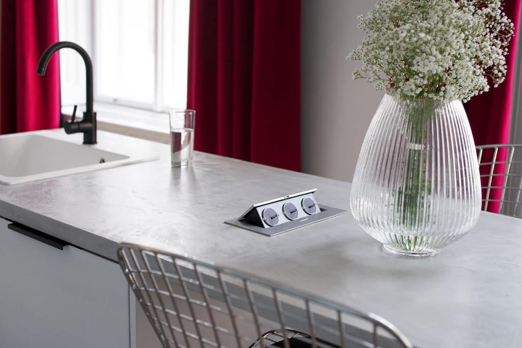 Erkel Boutique Apartment–Chic flat by Market Hall 3