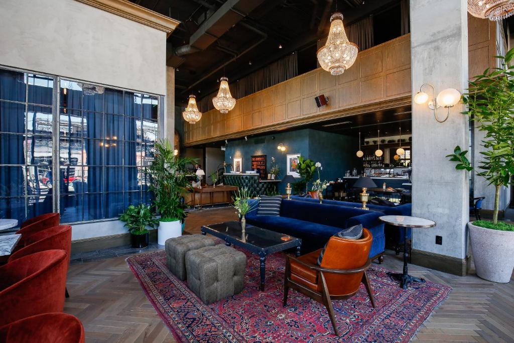 The Ramble Hotel Image