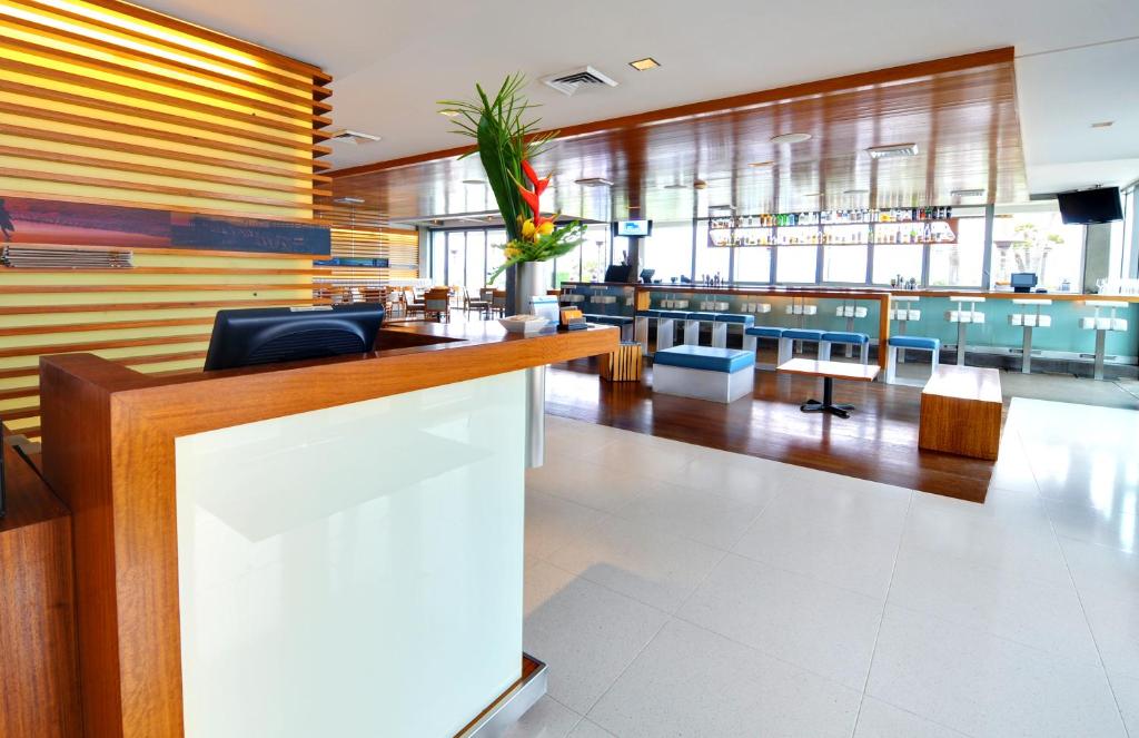 Tower 23 Hotel Image