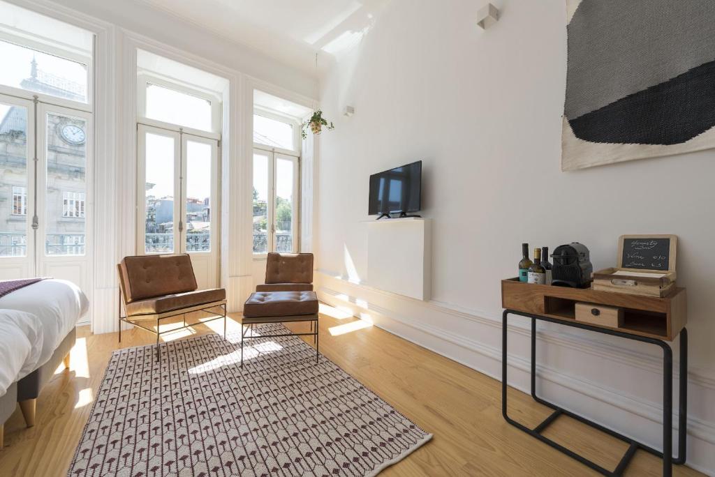 Tripas-Coração, São Bento Apartments 4