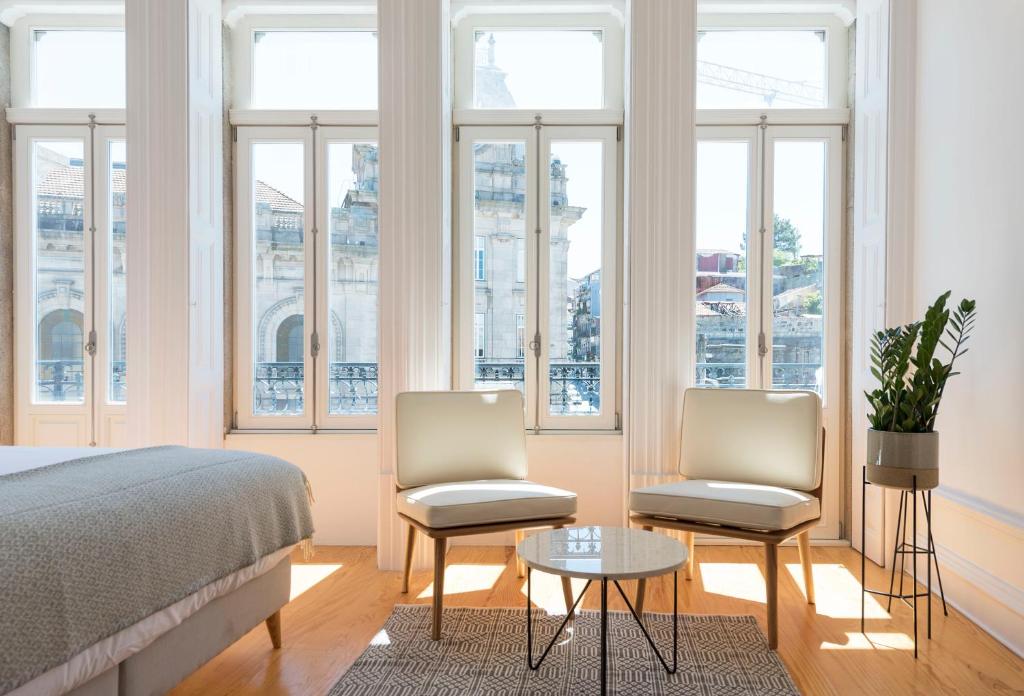 Tripas-Coração, São Bento Apartments 2